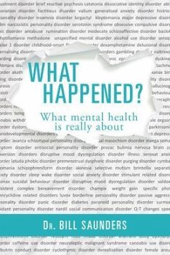 What Happened? (eBook, ePUB) - Saunder, Bill