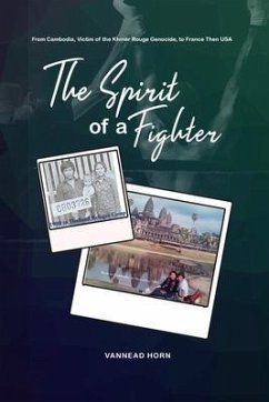Cover The Spirit of a Fighter (eBook, ePUB)