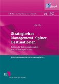 Strategisches Management alpiner Destinationen (eBook, PDF)