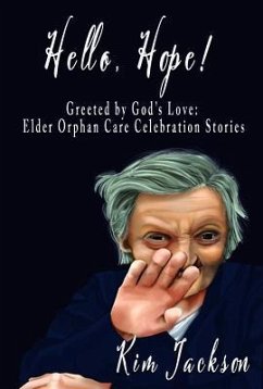 Cover Hello, Hope! : Greeted by God's Love (eBook, ePUB)