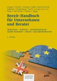 Brexit-Handbuch für Unternehmen und Berater (eBook, ePUB)