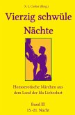 Vierzig schwüle Nächte 3 (eBook, ePUB) Vierzig schwüle Nächte 3 (eBook, ePUB)