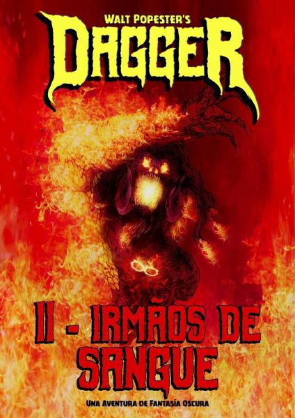 Dagger II - Irmãos de Sangue (eBook, ePUB)