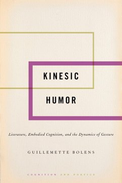 Cover Kinesic Humor (eBook, PDF)