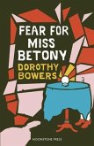 Fear For Miss Betony (eBook, ePUB)