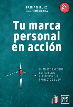 Cover Tu marca personal en acción (eBook, ePUB)