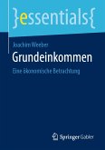 Grundeinkommen (eBook, PDF)