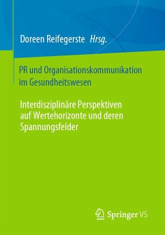 PR und Organisationskommunikation im Gesundheitswesen (eBook, PDF)