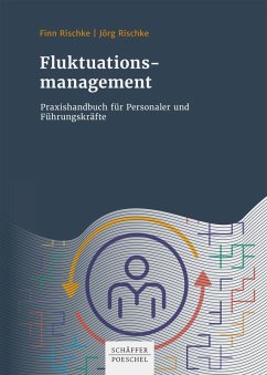 Fluktuationsmanagement (eBook, ePUB) - Rischke, Jörg; Rischke, Finn