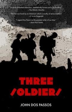 Three Soldiers (Warbler Classics) (eBook, ePUB) - Dos Passos, John