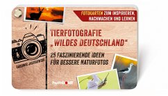 Tierfotografie „Wildes Deutschland“ (eBook, PDF) - Jakubowski, Radomir