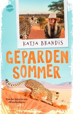 Gepardensommer (Mängelexemplar) - Brandis, Katja