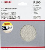 Bosch Netzschleifscheibe M480 150mm,K100,5x