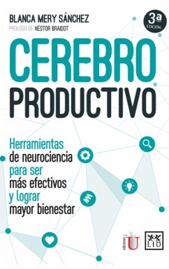 Cover Cerebro productivo (eBook, ePUB)