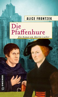 Die Pfaffenhure (eBook, ePUB) - Frontzek, Alice
