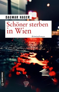 Cover Schöner sterben in Wien (eBook, ePUB)