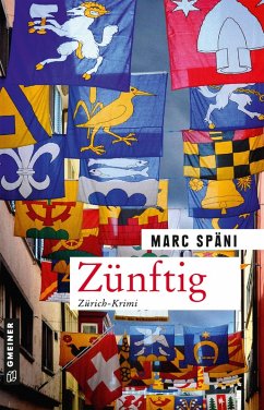 Cover Zünftig (eBook, PDF)