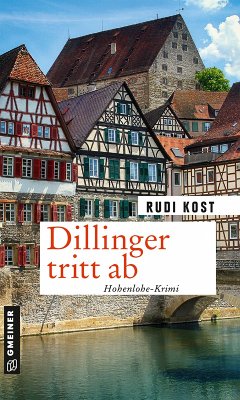 Dillinger tritt ab (eBook, ePUB) - Kost, Rudi