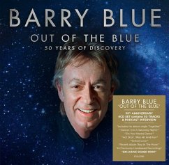 Out Of The Blue-50 Years Of Discovery (4cd-Set) - Blue,Barry