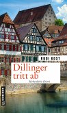 Dillinger tritt ab (eBook, PDF)