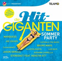 Die Hit-Giganten:Sommer Party - Diverse