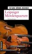 Leipziger Mörderquartett (eBook, ePUB) - Bild 1