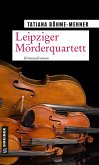 Leipziger Mörderquartett (eBook, ePUB)