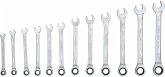 Brilliant Tools BT013112 Ratschenringschlüssel-Satz Brilliant Tools BT013112 Ratschenringschlüssel-Satz