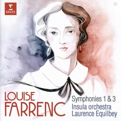 Sinfonien 1 & 3 - Equilbey,Laurence/Insula Orchestra