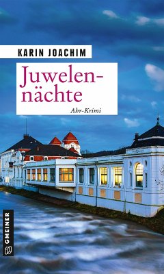 Juwelennächte (eBook, ePUB) - Joachim, Karin