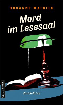 Mord im Lesesaal (eBook, ePUB) - Mathies, Susanne