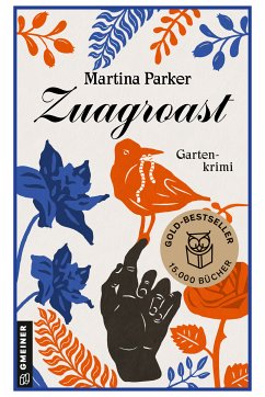 Zuagroast (eBook, PDF) - Parker, Martina