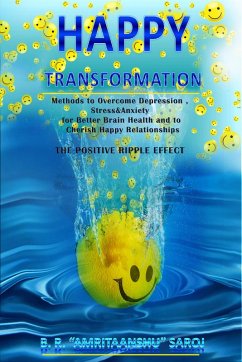 Happy Transformation (eBook, ePUB) - Saroj, B. R. Amritaanshu