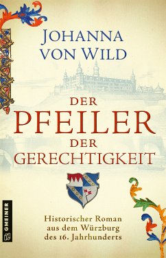 Der Pfeiler der Gerechtigkeit (eBook, PDF) - von Wild, Johanna