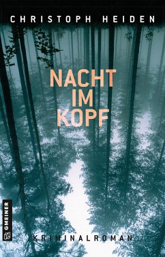 Nacht im Kopf (eBook, ePUB) - Heiden, Christoph