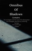 Omnibus of Shadows (eBook, ePUB) Omnibus of Shadows (eBook, ePUB)