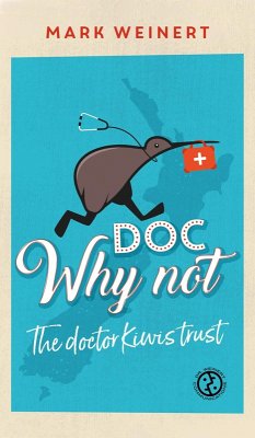 Doc Why Not (eBook, ePUB) - Weinert, Mark