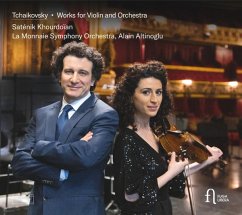 Werke Für Violine & Orchester - Khourdoian/Altinoglu/La Monnaie So