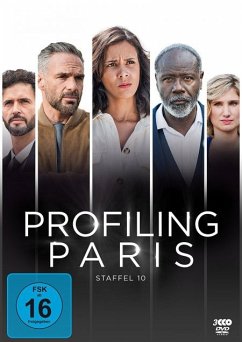 Profiling Paris - Staffel 10 - Shy'M/Bas,Philippe