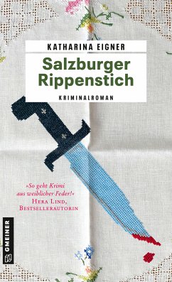 Salzburger Rippenstich (eBook, ePUB) - Eigner, Katharina