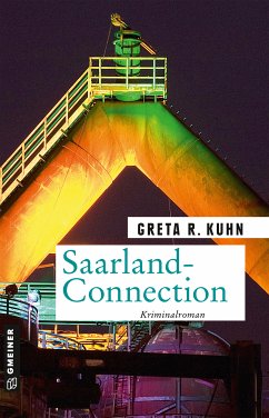 Saarland-Connection (eBook, ePUB) - Kuhn, Greta R.