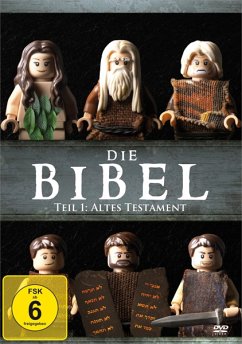 Die Bibel-Teil 1: Altes Testament - Scott Panfill,Tim Plewman,Laith Wallschledger