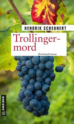 Trollingermord (eBook, ePUB) - Scheunert, Hendrik