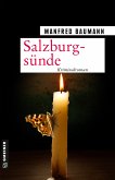 Salzburgsünde (eBook, PDF)