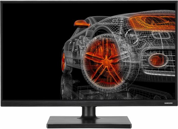 Samsung F24T452FQR 61 cm (24 Zoll) Monitor (Full HD, 5ms Reaktionszeit)