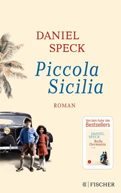 Piccola Sicilia (Mängelexemplar) - Speck, Daniel