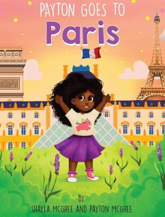 Cover Payton Goes to Paris