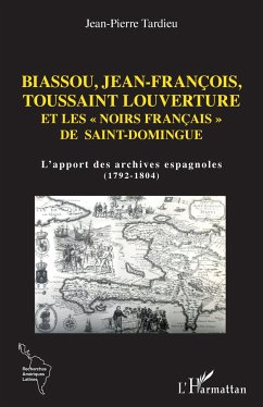 Biassou, Jean-François, Toussaint Louverture et les 