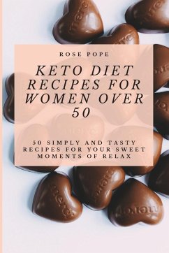 Cover Keto Diet Recipes for Women Over 50