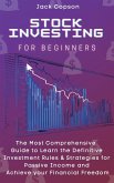 Stock Investing for Beginners